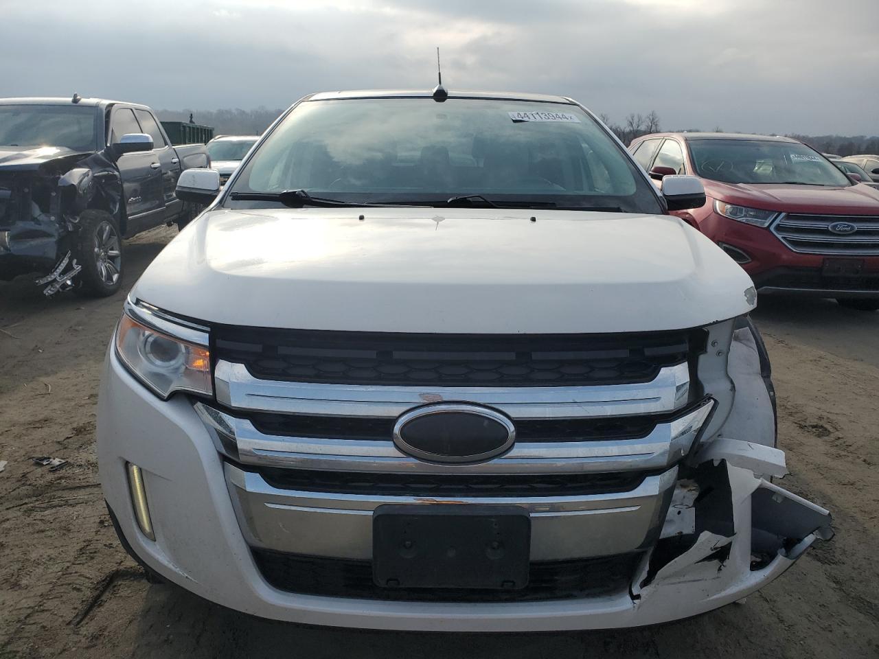 2011 FORD EDGE LIMIT - Фото 5