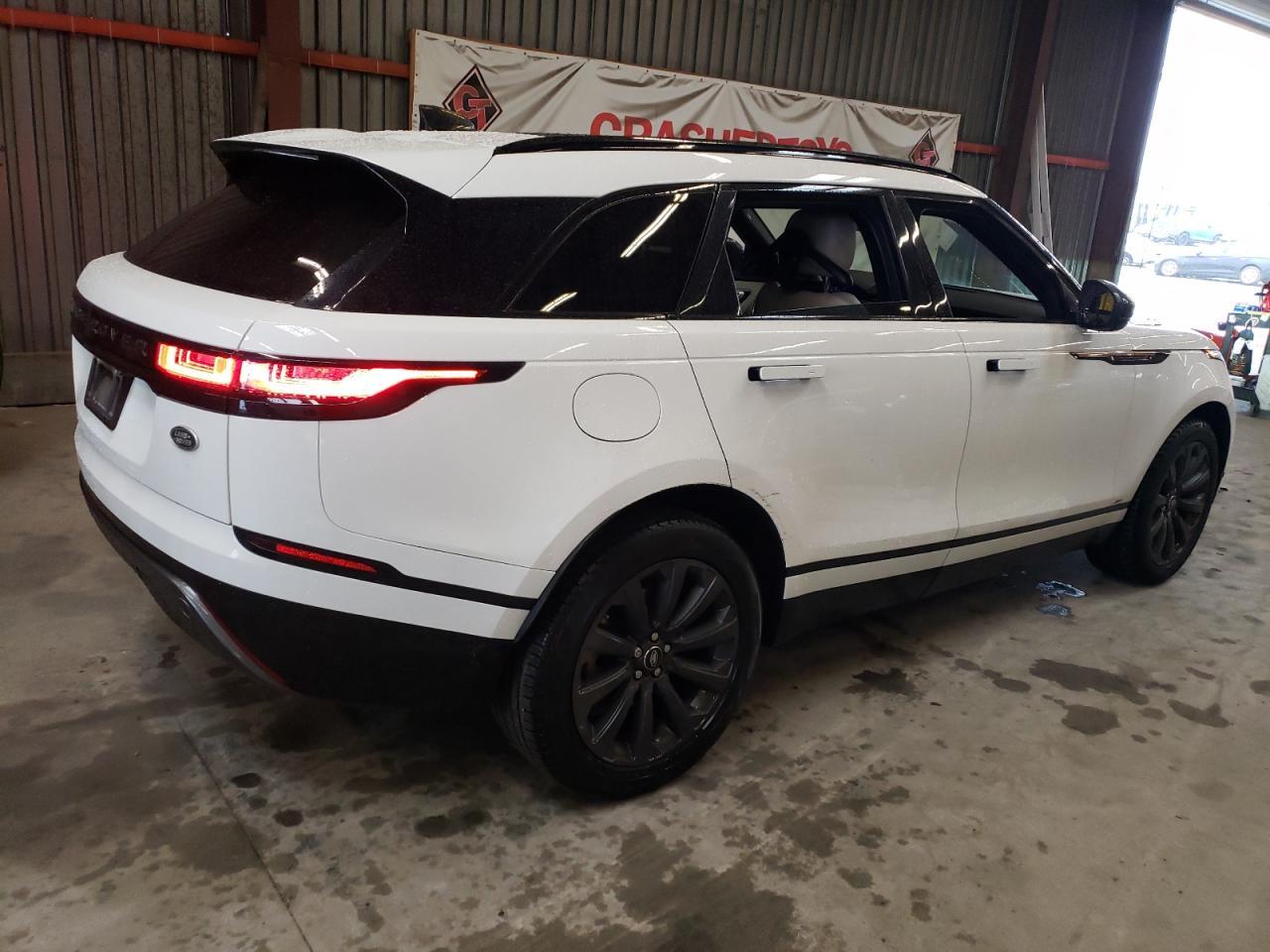 2019 LAND ROVER RANGE ROVE - Фото 3