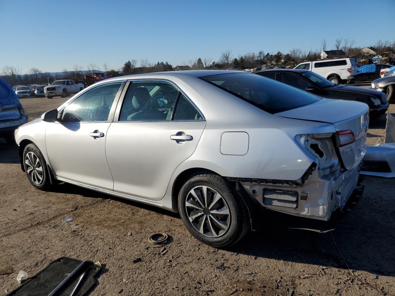 2013 TOYOTA CAMRY L - Image 2