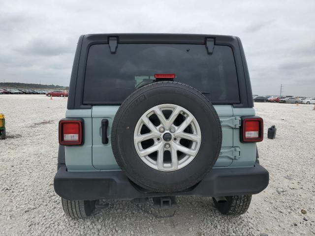 2023 Jeep Wrangler Sport - Фото 6