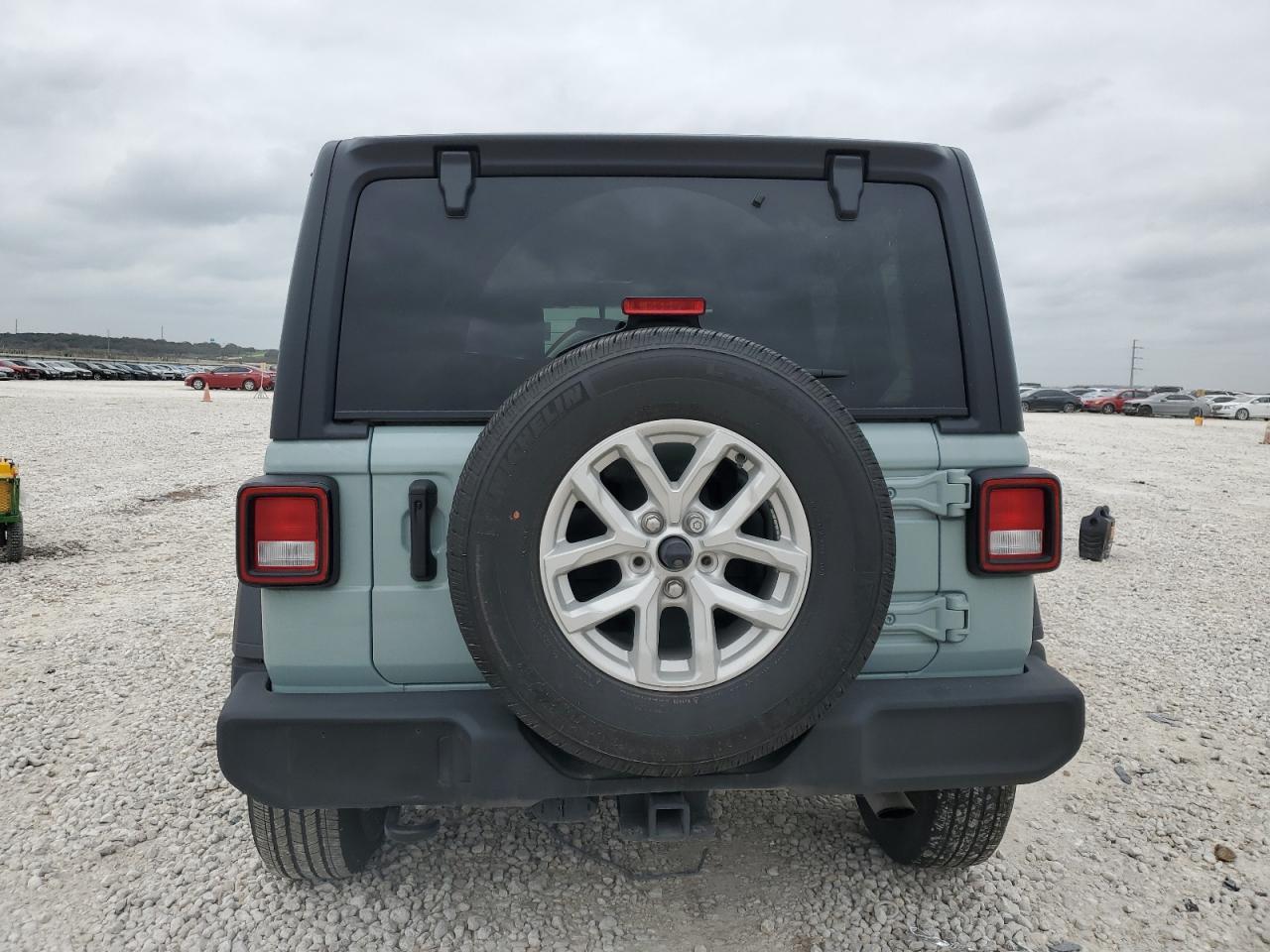 2023 JEEP WRANGLER S - Фото 6
