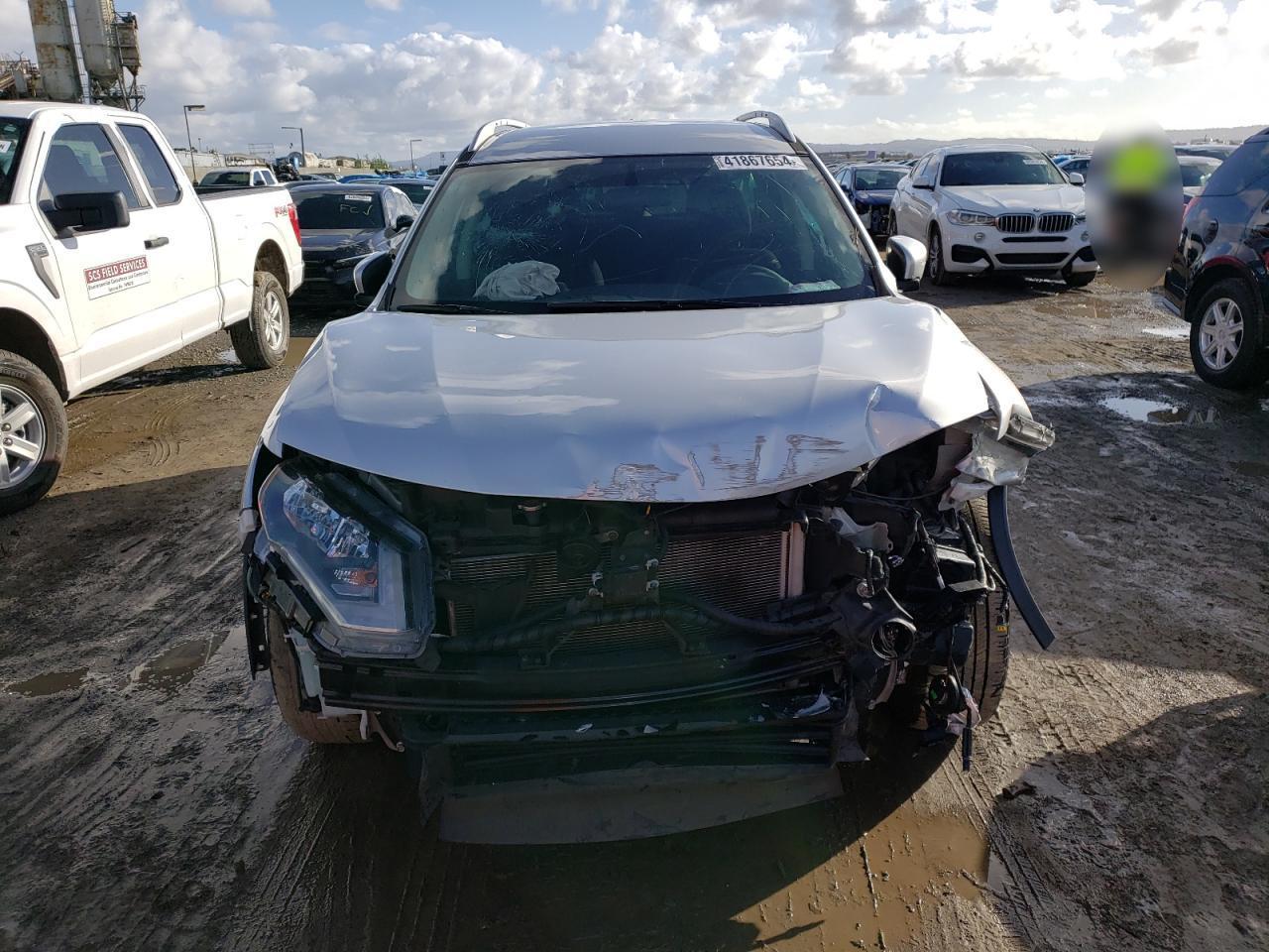 2018 NISSAN ROGUE S - Image 5