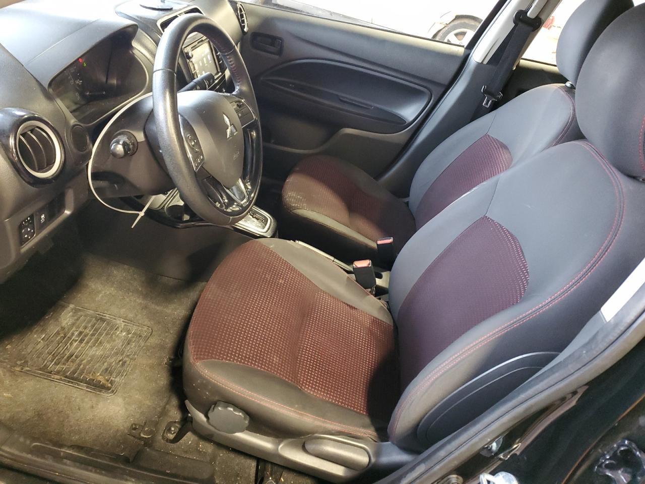 2020 MITSUBISHI MIRAGE G4 - Фото 7