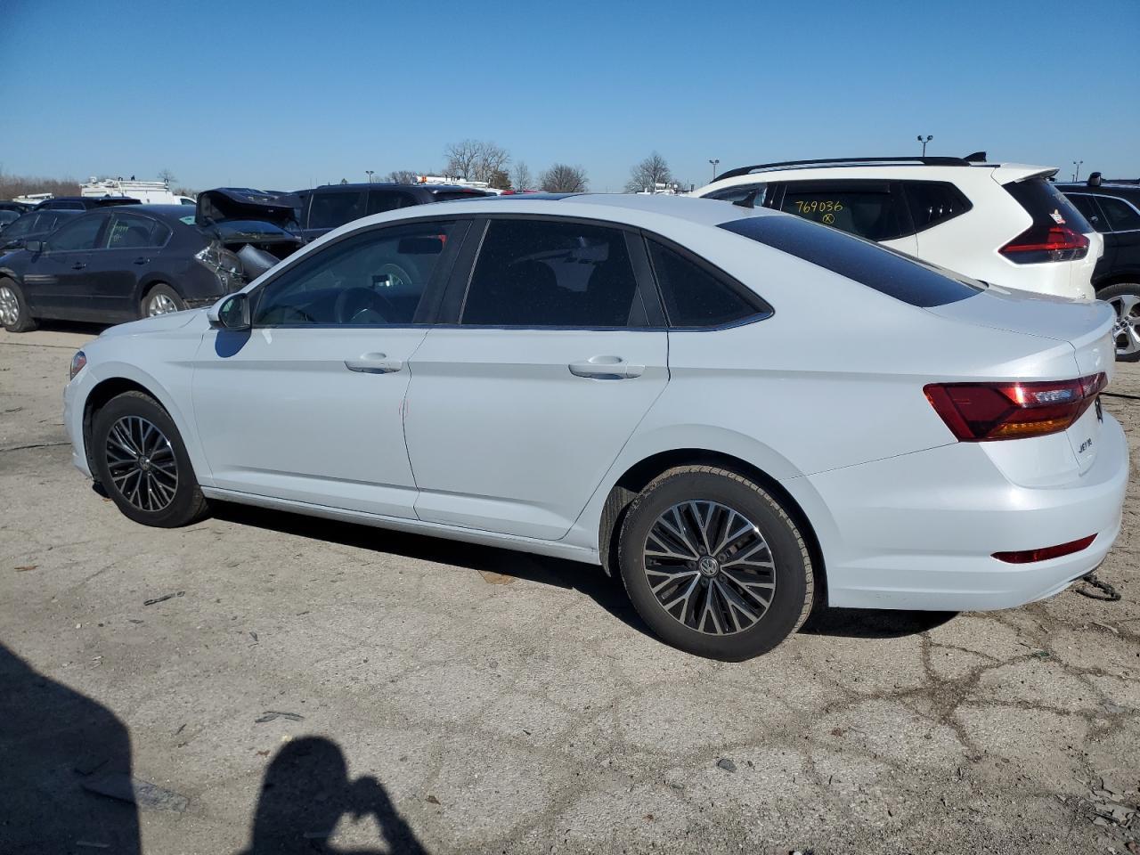 2019 VOLKSWAGEN JETTA S - Image 2