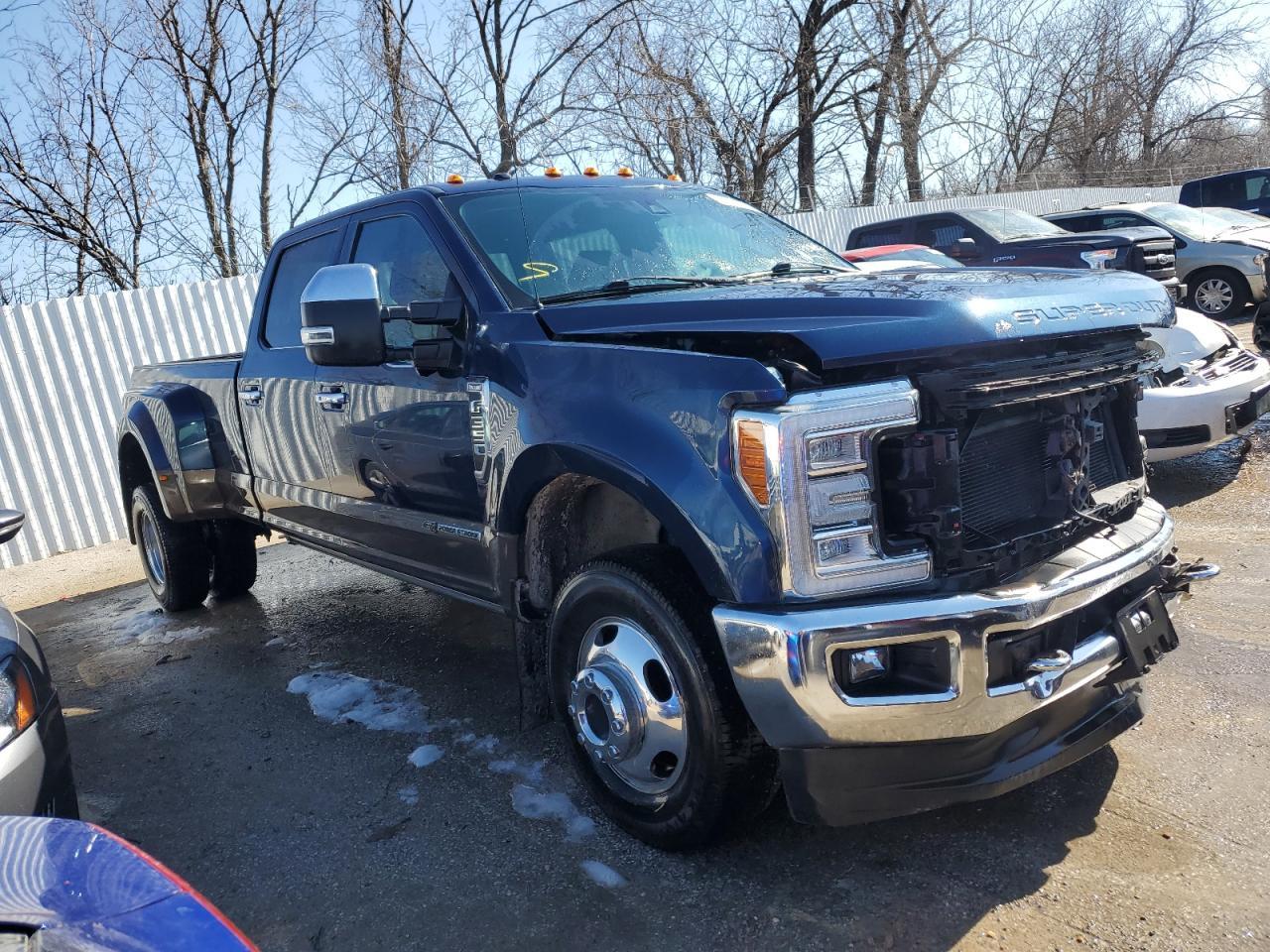 2017 FORD F350 SUPER - Фото 4