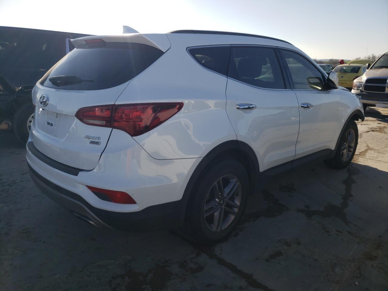 2017 HYUNDAI SANTA FE S - Фото 3