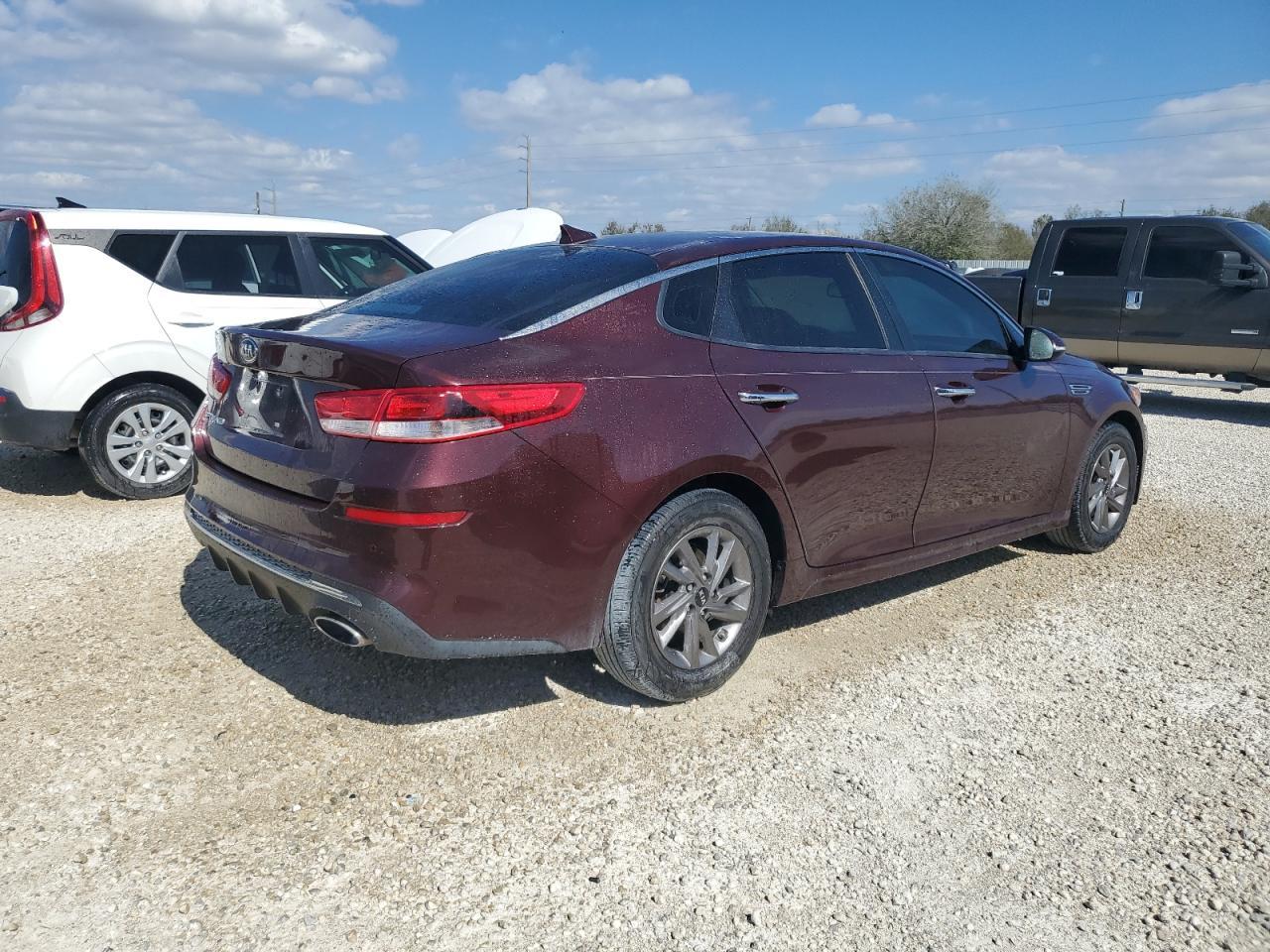 2020 KIA OPTIMA LX - Image 3