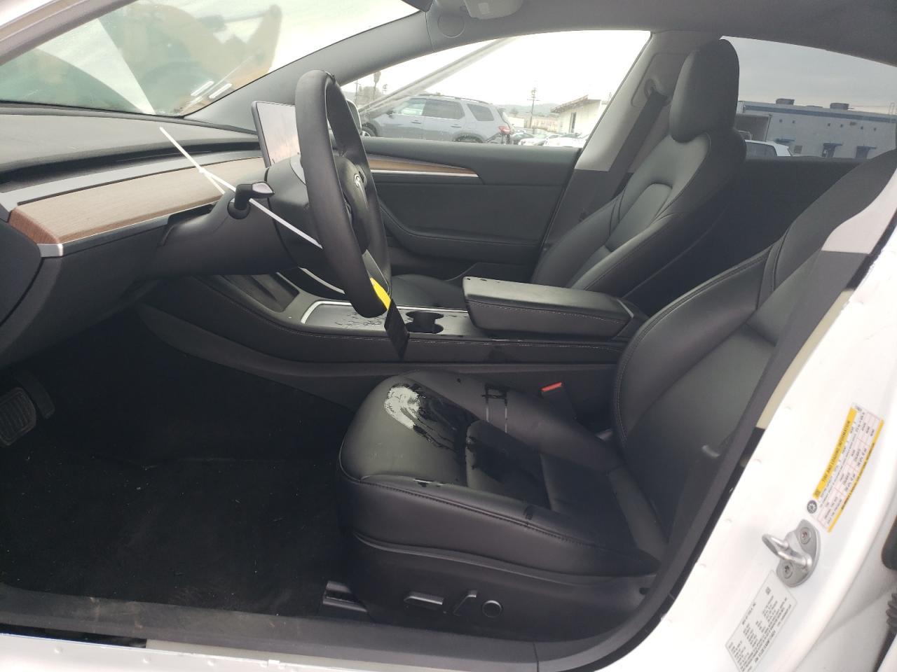 2022 TESLA MODEL 3 - Image 7