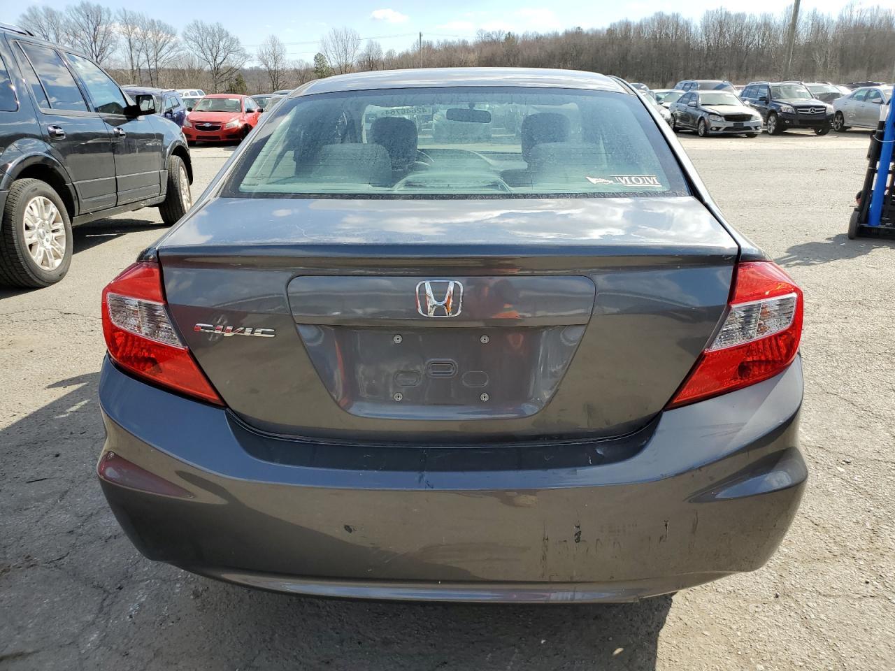 2012 HONDA CIVIC LX - Image 6