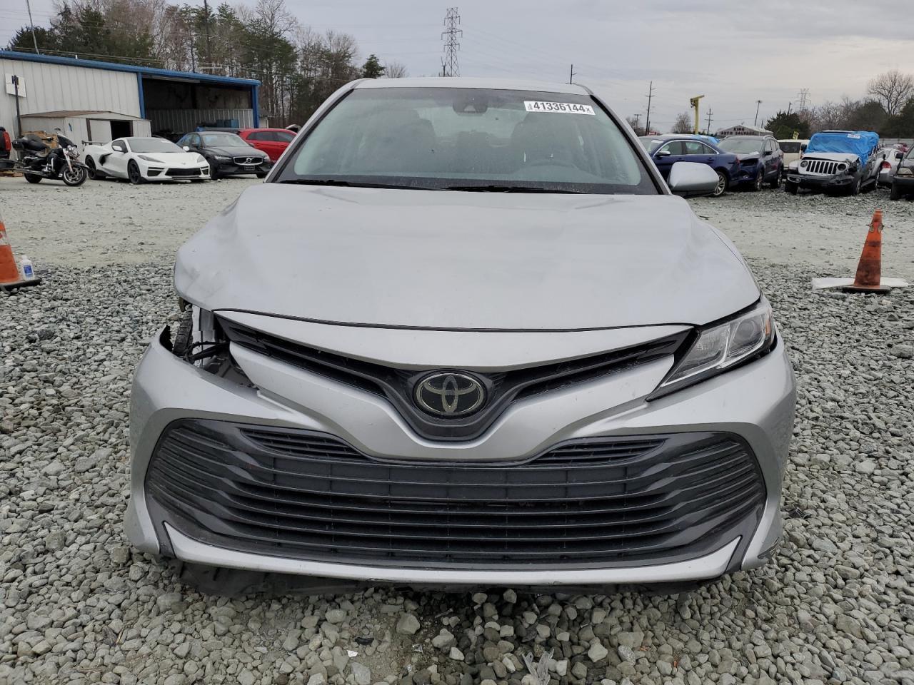 2018 TOYOTA CAMRY L - Image 5