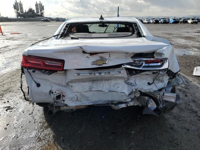 2018 Chevrolet Camaro Lt - Фото 6