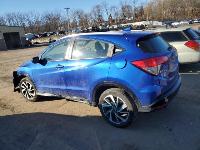 2020 Honda Hr-V Sport - Image 2