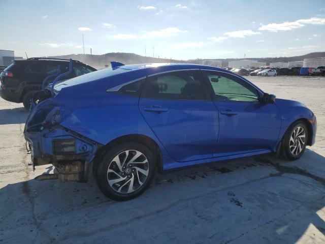 2018 Honda Civic Ex - Фото 3