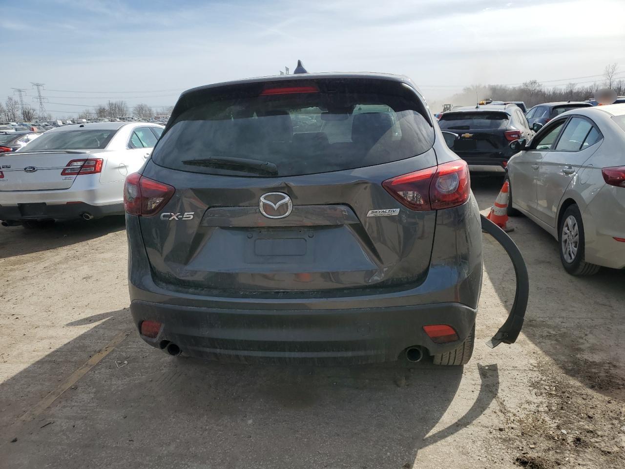 2016 MAZDA CX-5 GT - Image 6