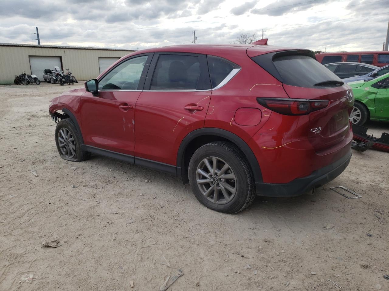 2023 MAZDA CX-5 PREFE - Image 2