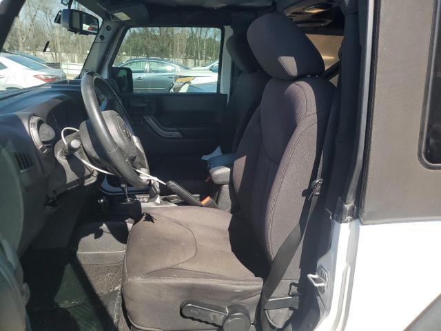 2013 Jeep Wrangler Sport - Image 7