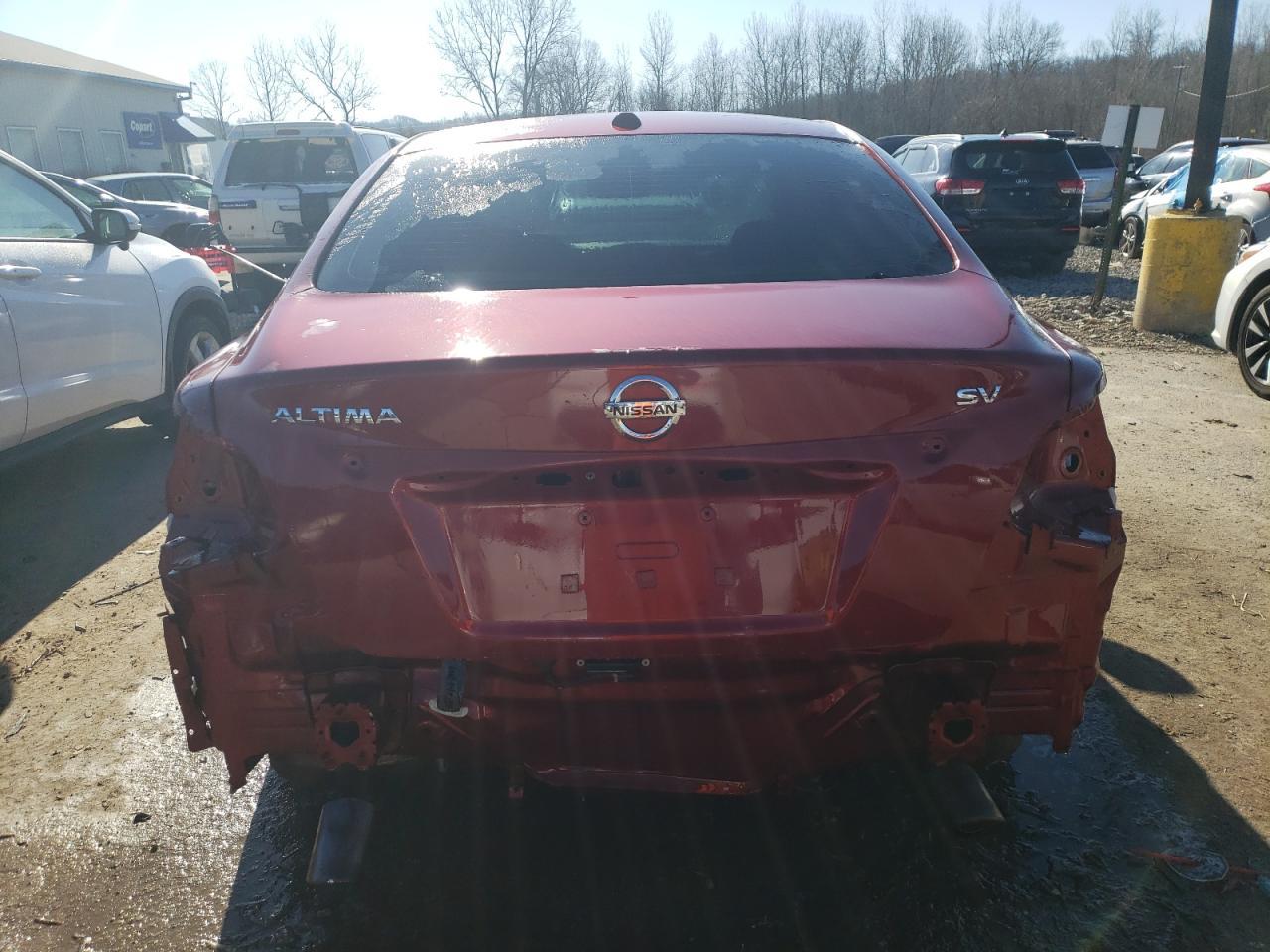 2015 NISSAN ALTIMA 2.5 - Image 6