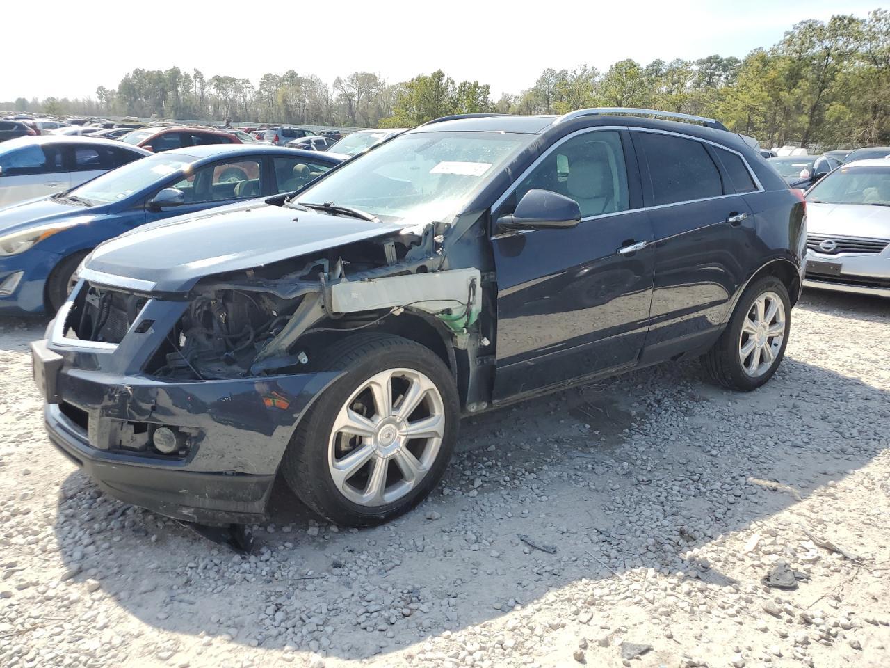 2014 CADILLAC SRX PERFOR car image