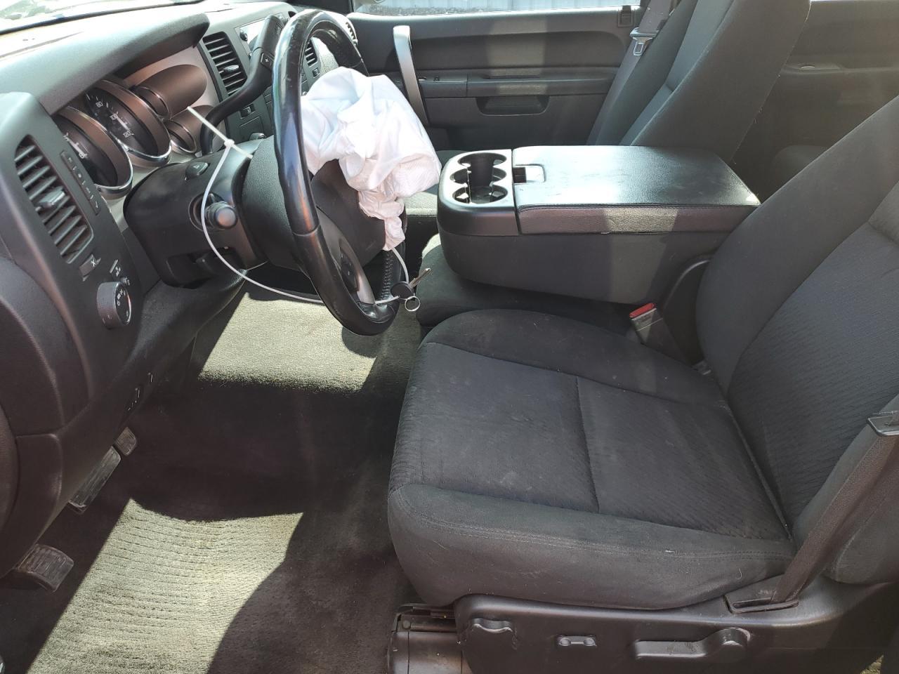 2012 CHEVROLET SILVERADO - Image 7