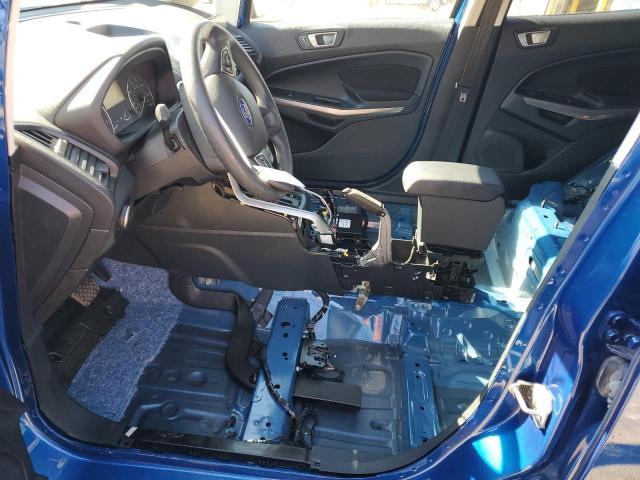 2021 Ford Ecosport Se - Image 7