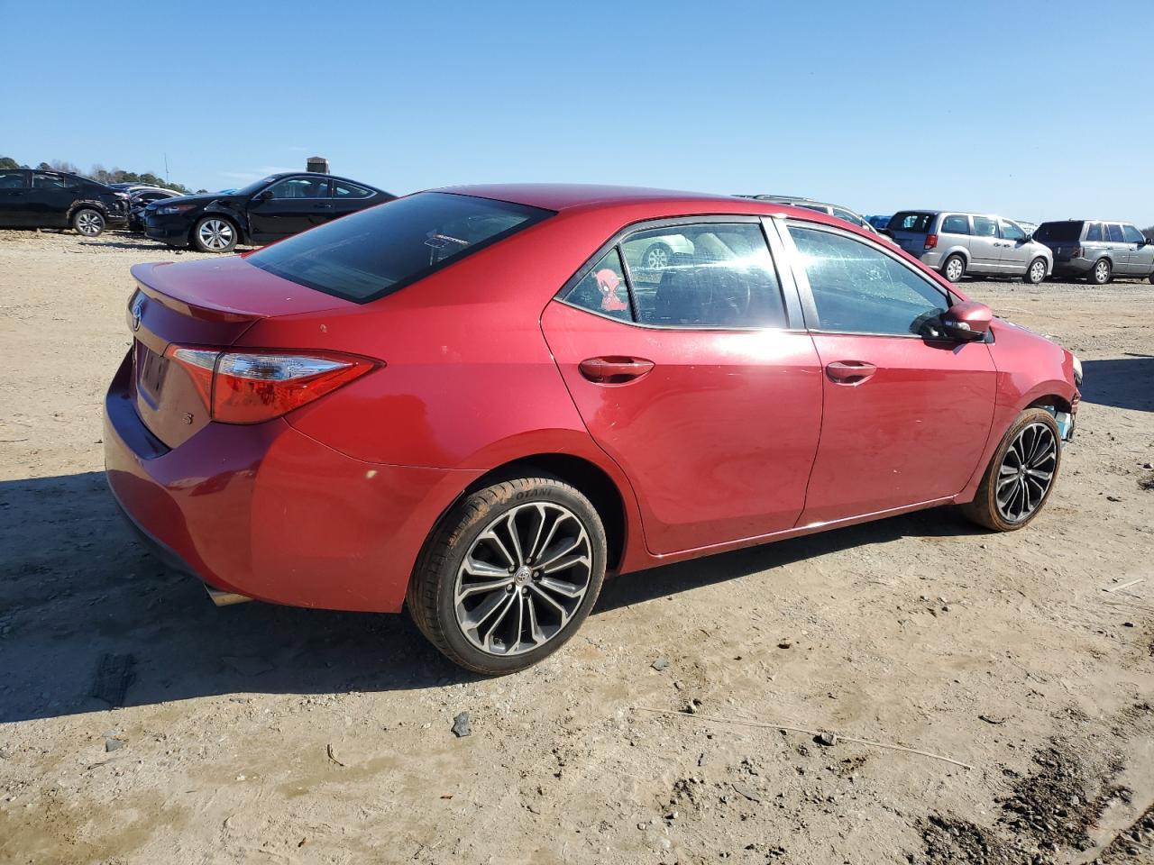 2014 TOYOTA COROLLA L - Image 3