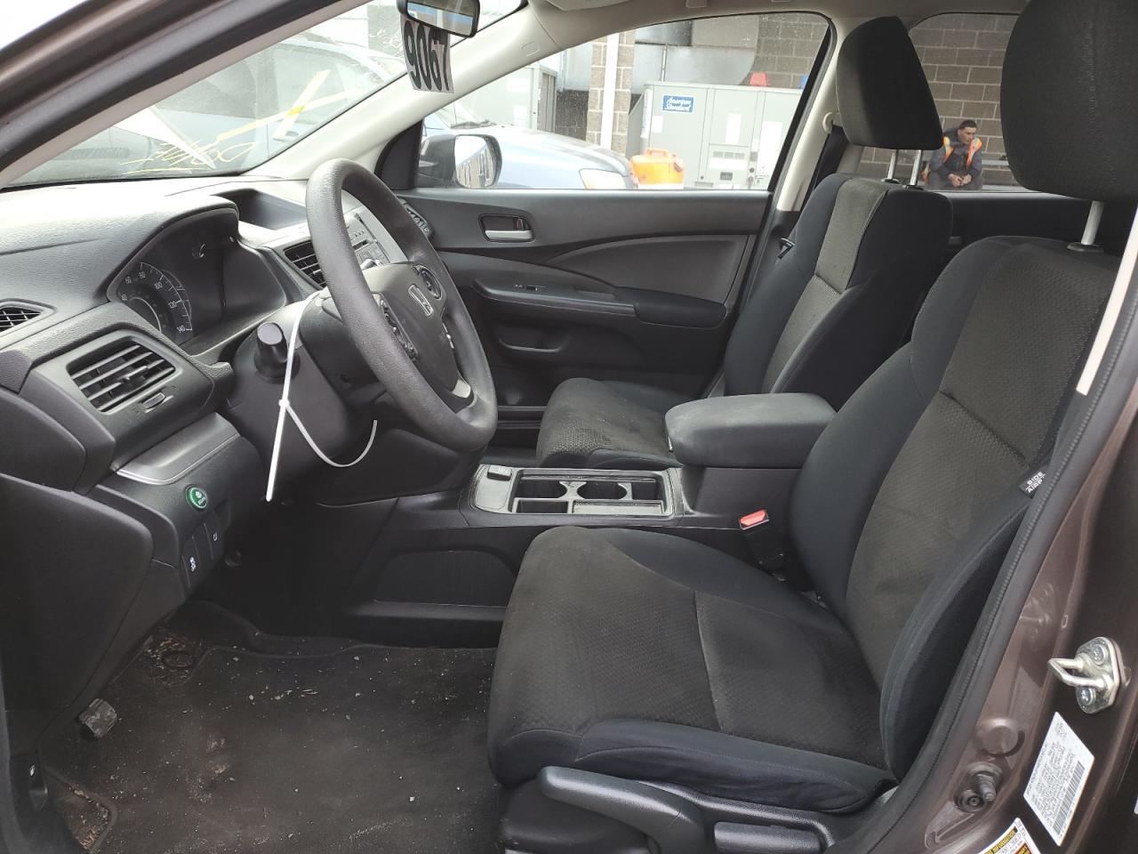 2016 HONDA CR-V SE - Image 7