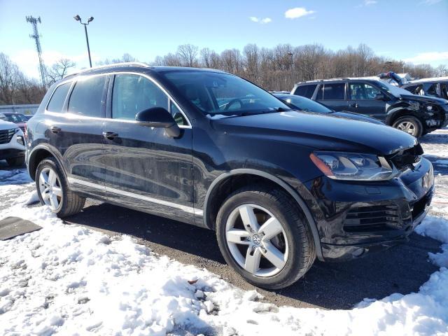 2012 Volkswagen Touareg V6 Tdi - Фото 4