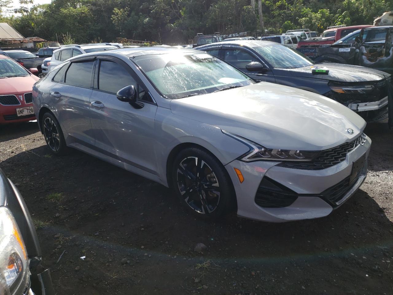 2021 KIA K5 GT LINE - Image 4
