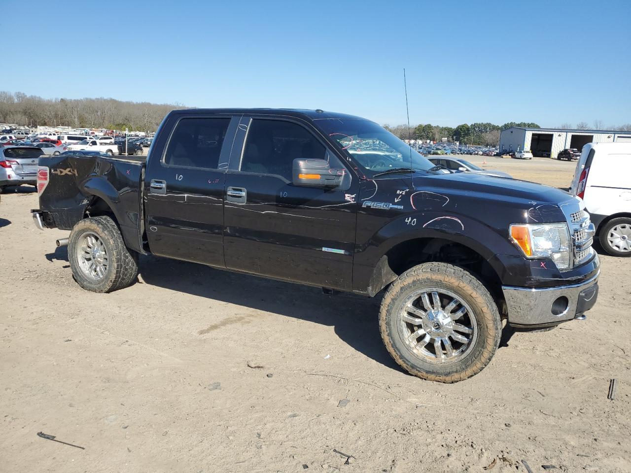 2013 FORD F150 SUPER - Фото 4