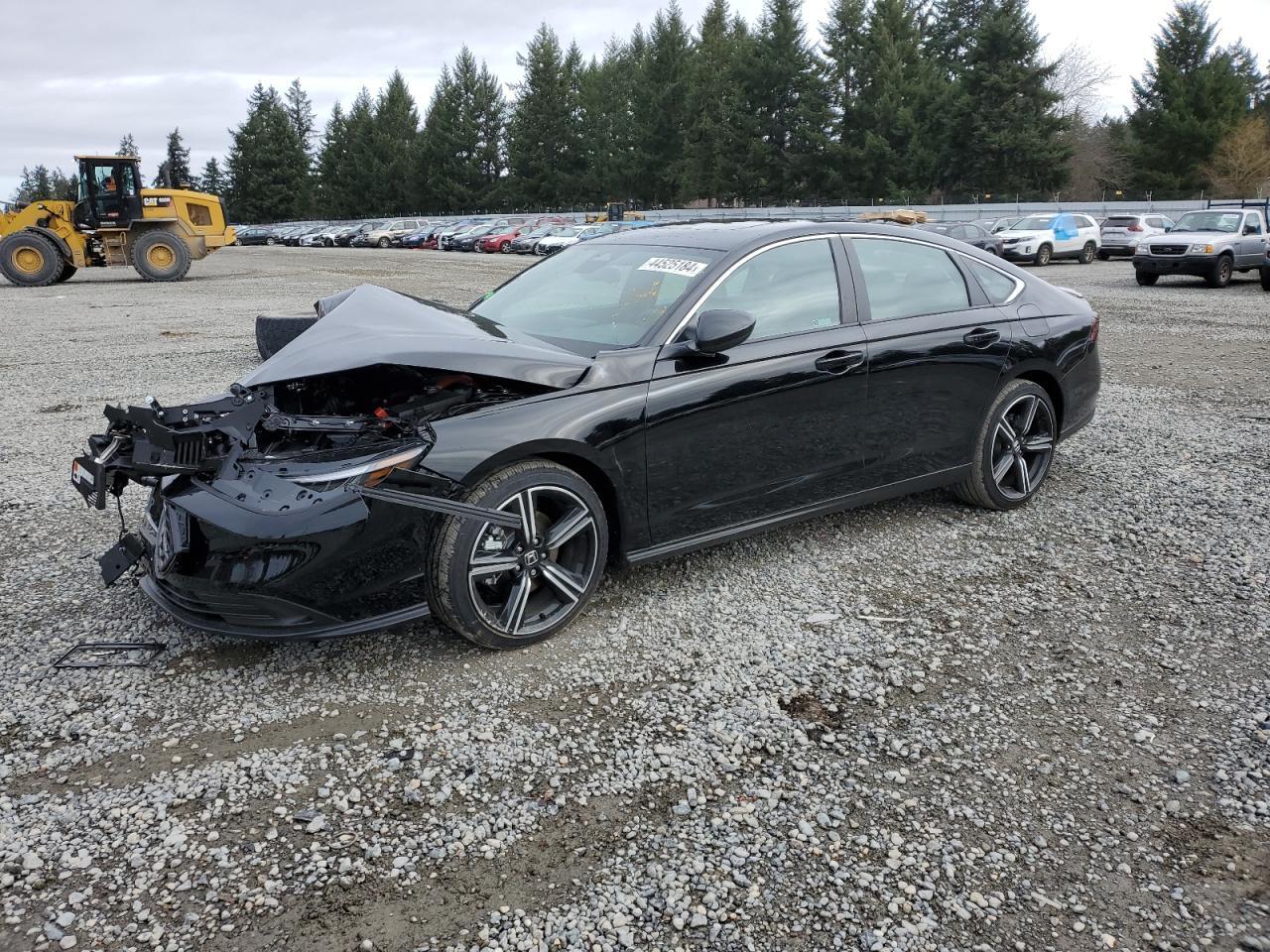 2024 HONDA ACCORD HYB car image