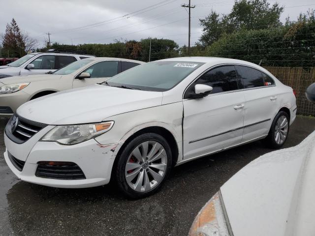 2012 Volkswagen Cc Sport