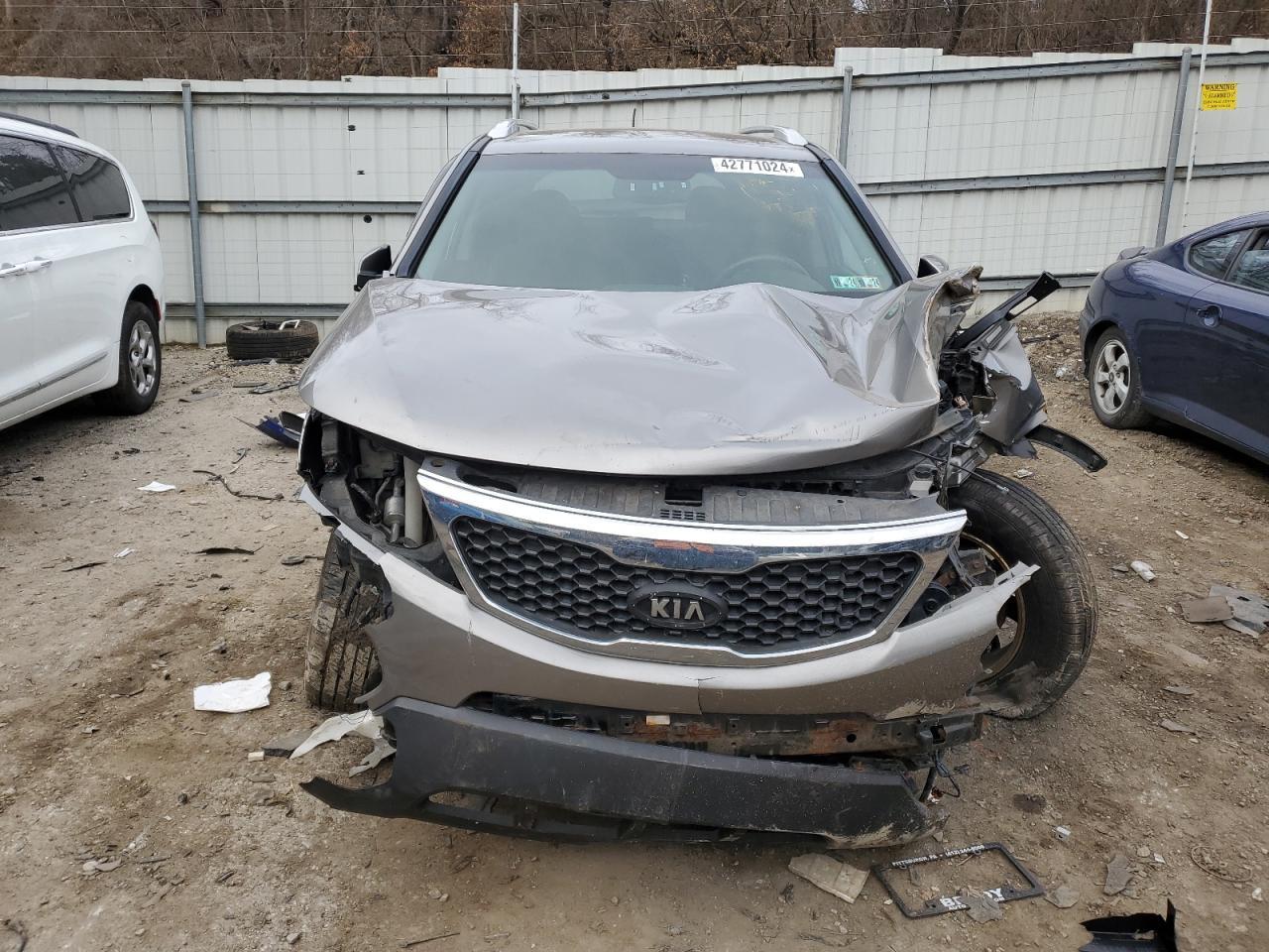 2012 KIA SORENTO BA - Фото 5