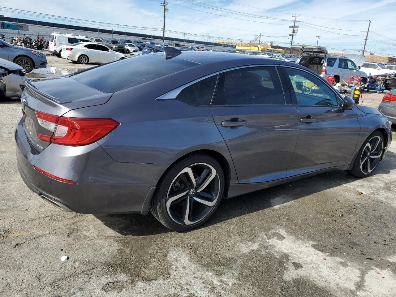 2020 HONDA ACCORD SPO - Image 3