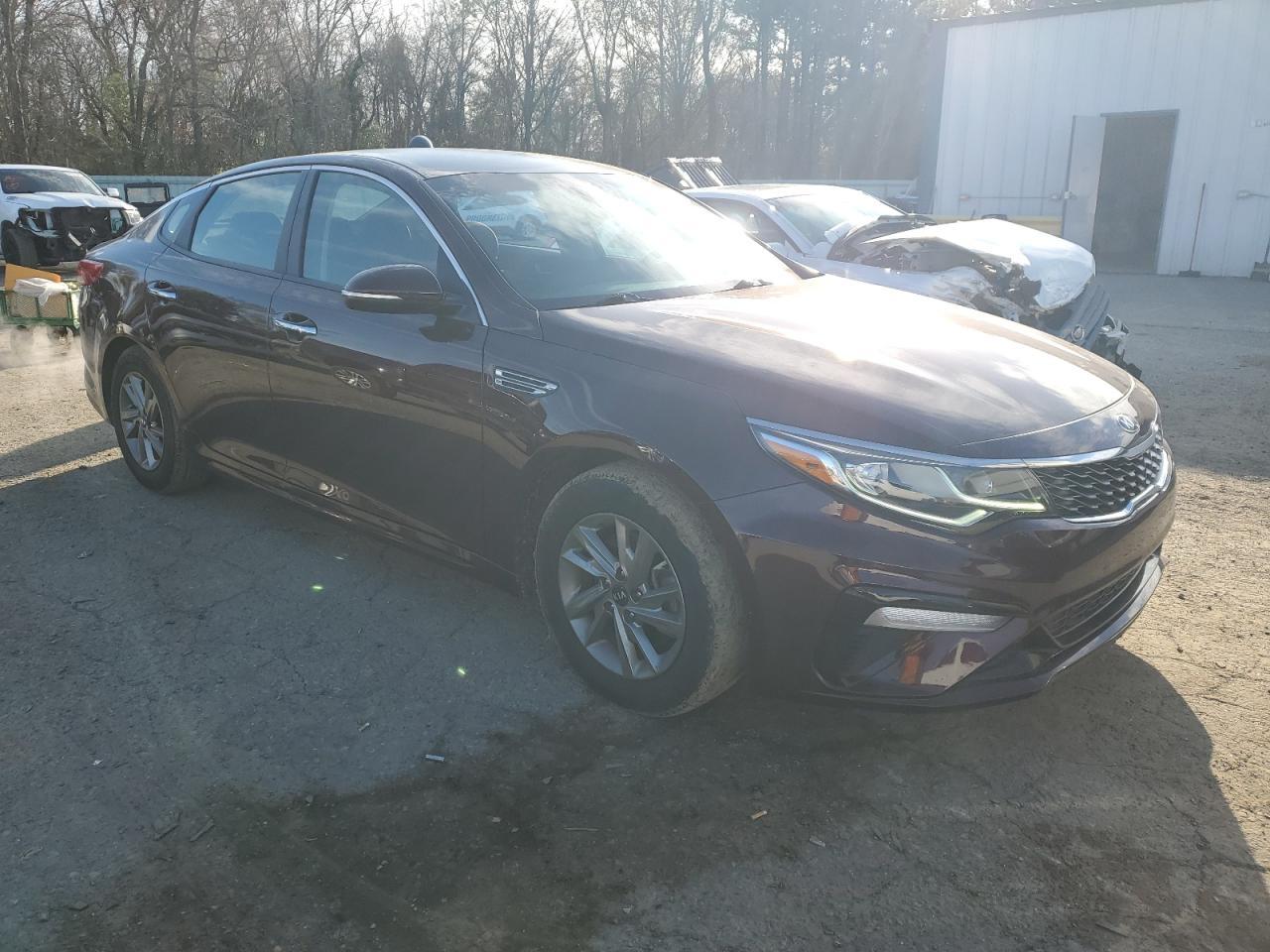 2019 KIA OPTIMA LX - Фото 4
