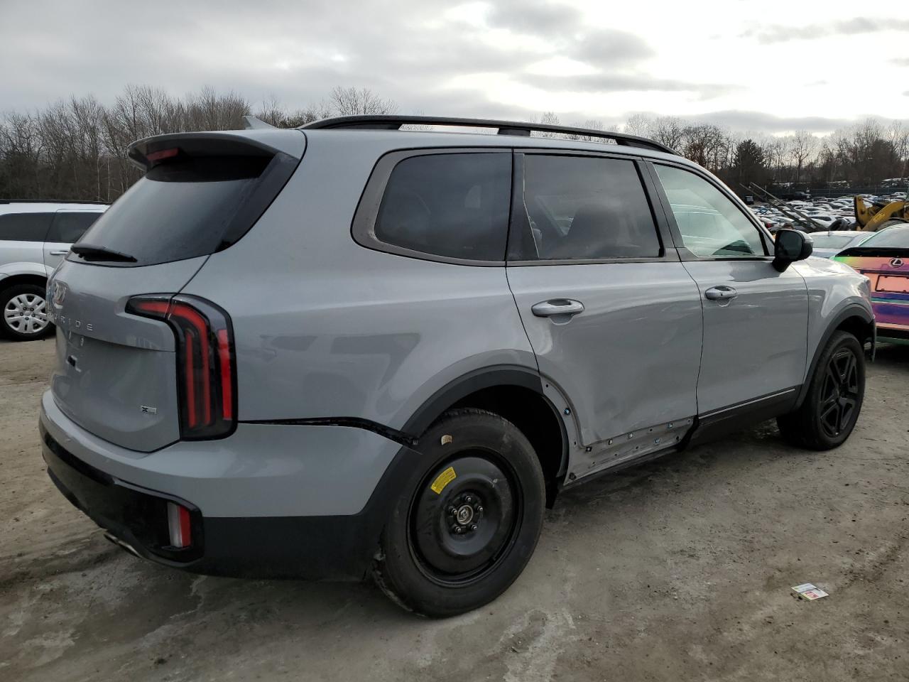2024 KIA TELLURIDE - Image 3
