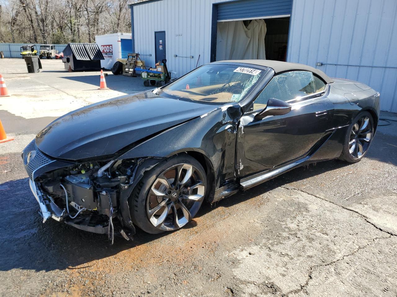 2024 LEXUS LC 500 car image