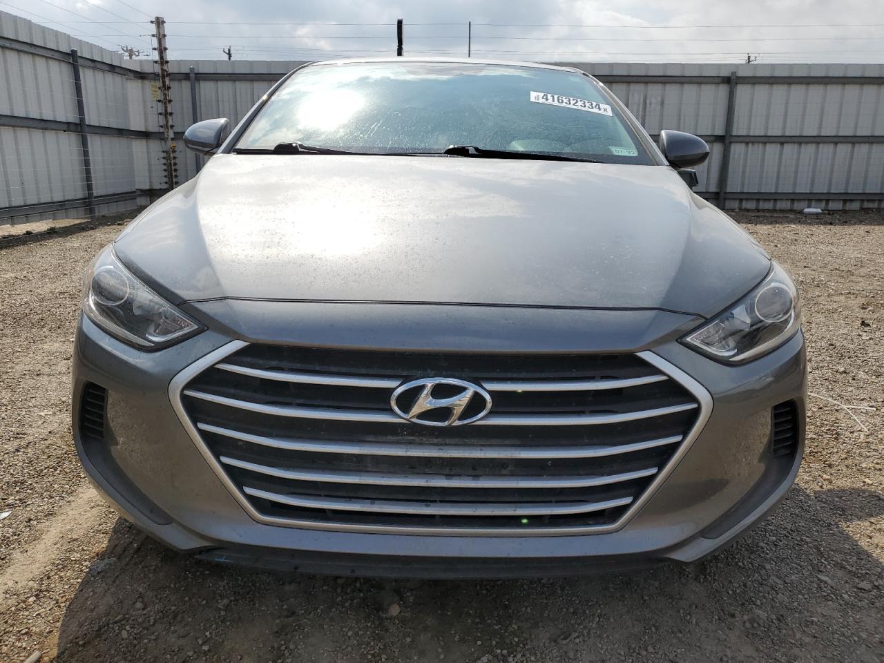 2018 HYUNDAI ELANTRA SE - Фото 5