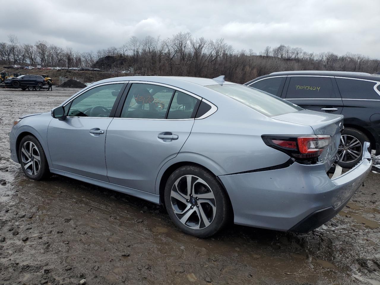 2020 SUBARU LEGACY LIM - Image 2