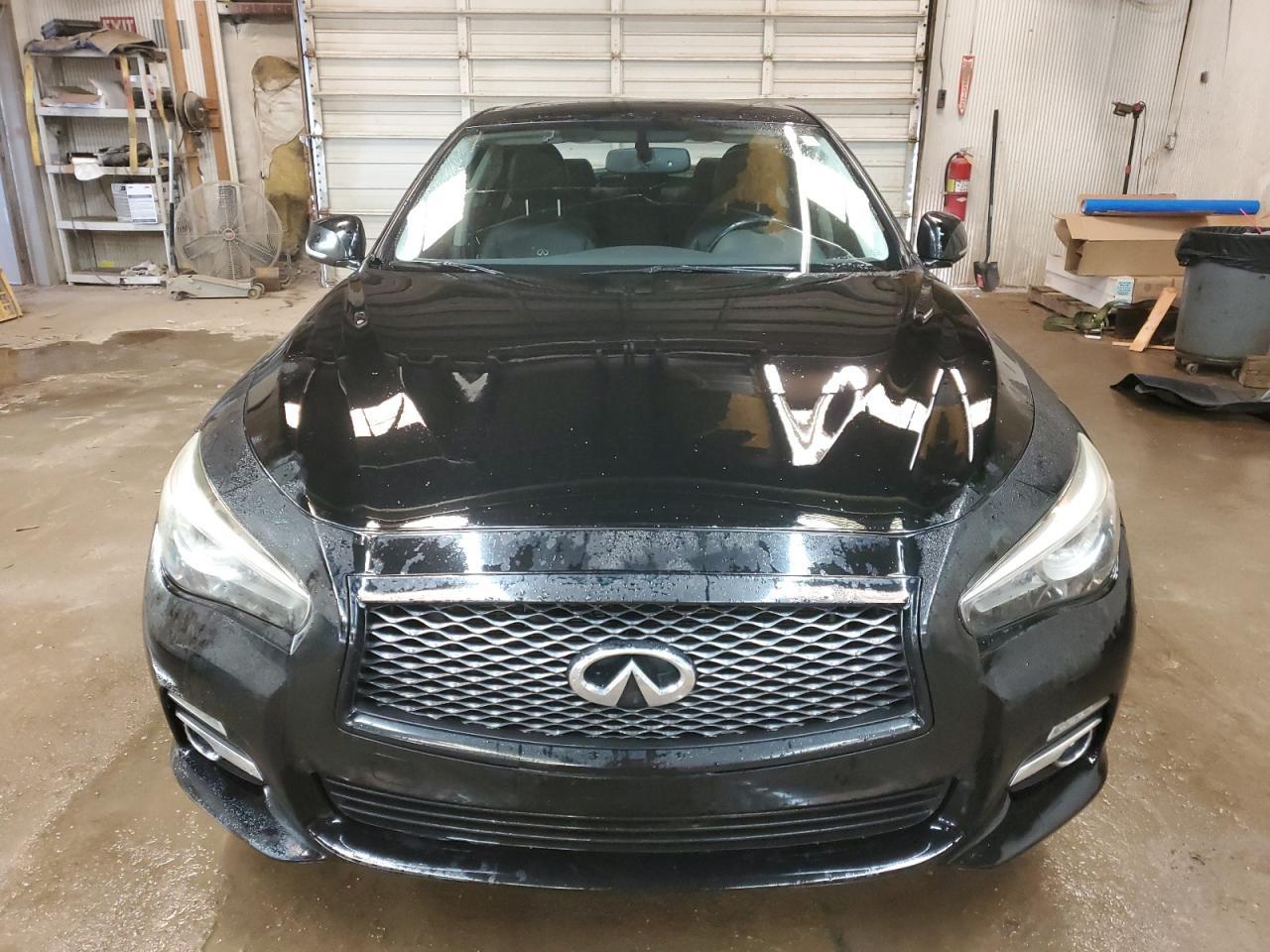 2014 INFINITI Q50 BASE - Фото 5