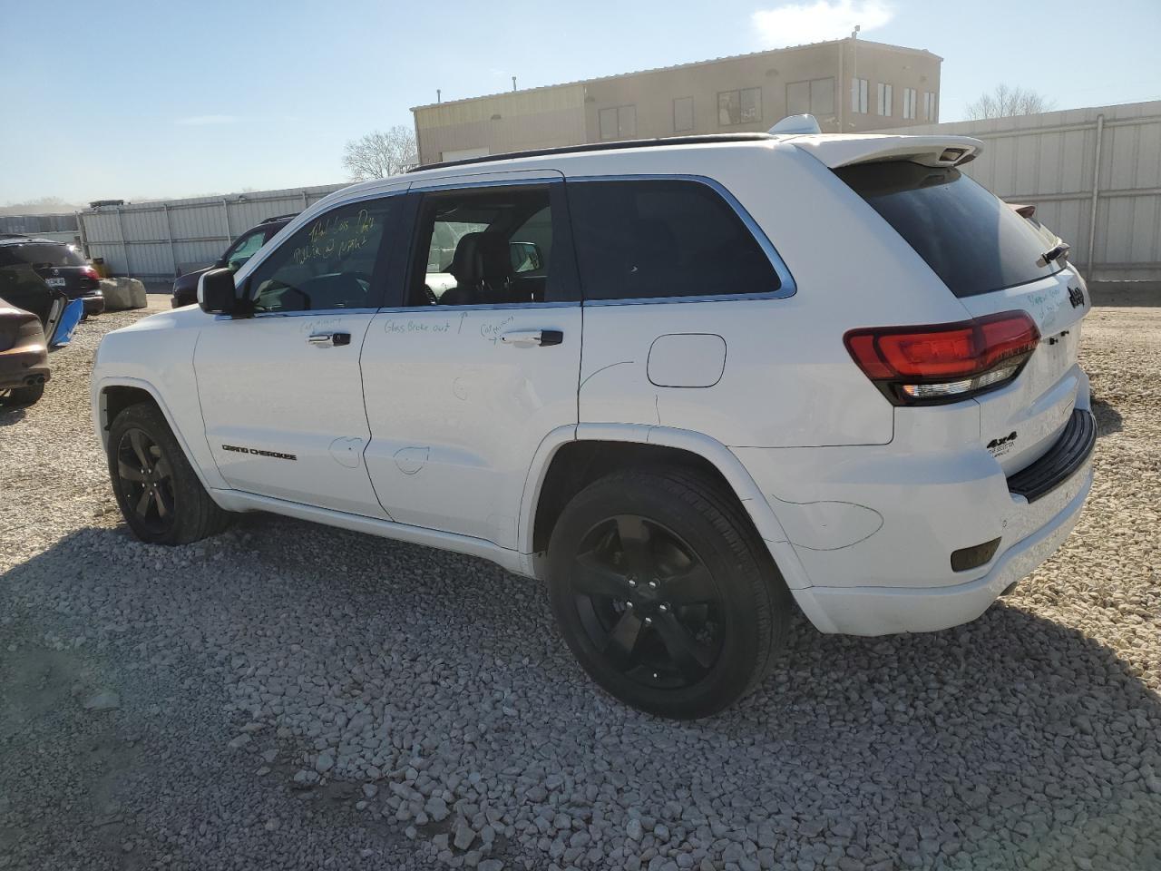 2015 JEEP GRAND CHER - Фото 2