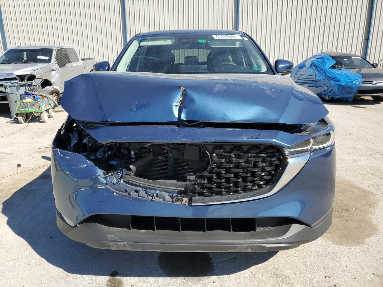2022 MAZDA CX-5 PREFE - Фото 5