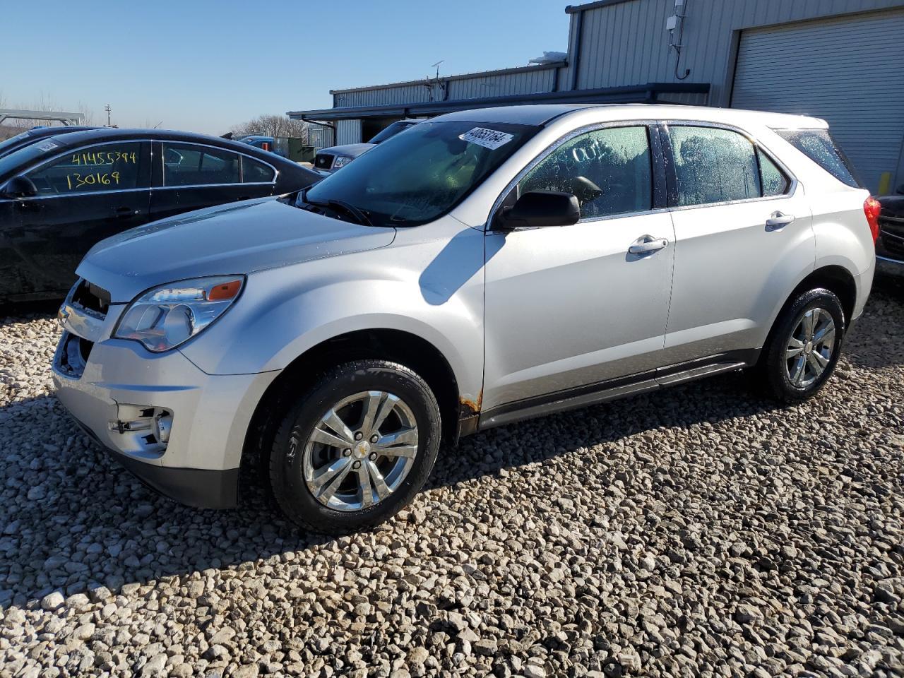 2011 CHEVROLET EQUINOX LS car image