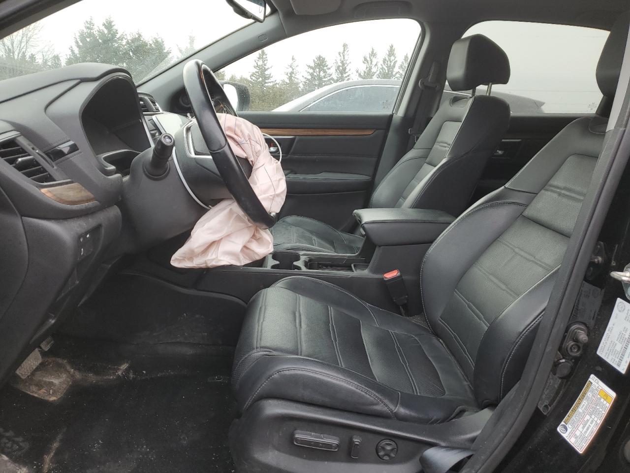 2018 HONDA CR-V EXL - Image 7