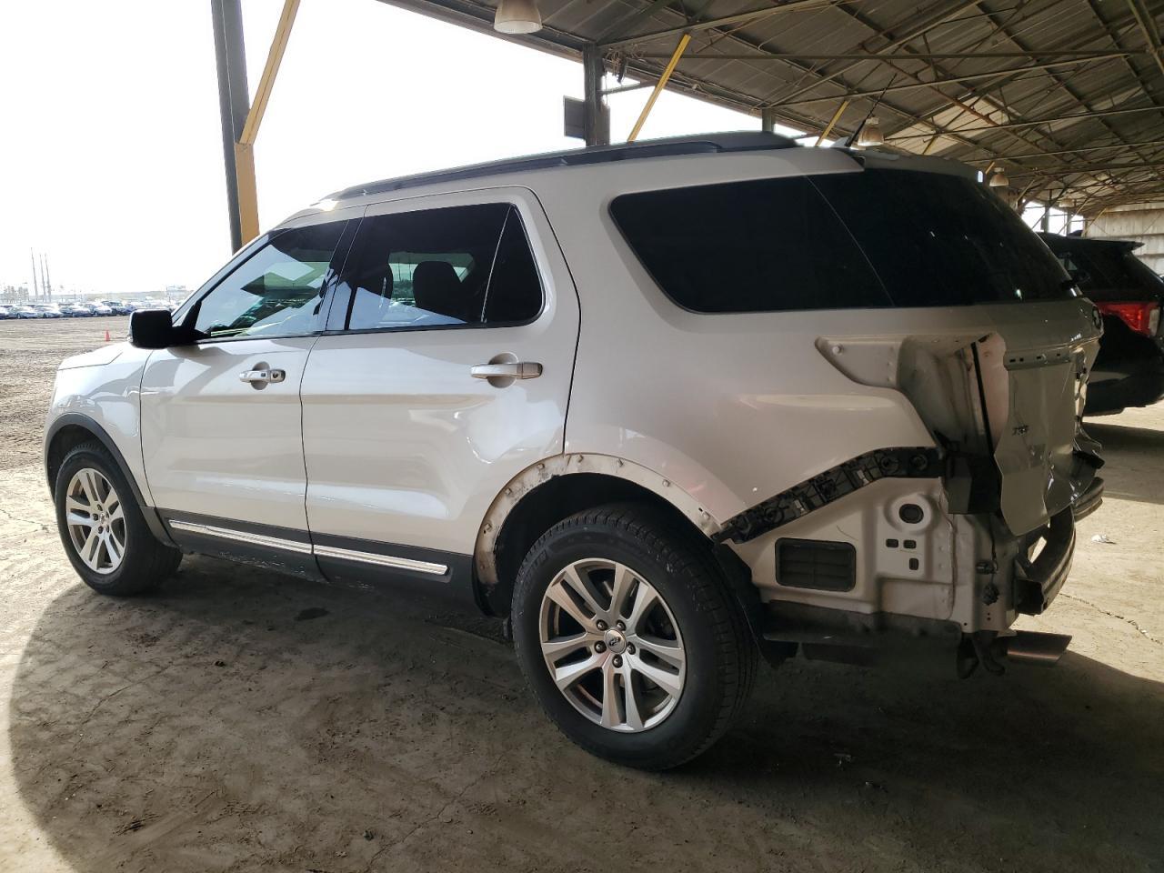 2018 FORD EXPLORER X - Фото 2