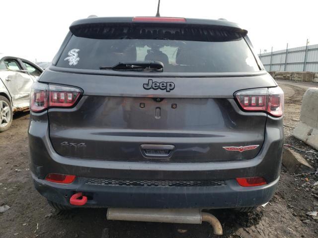 2019 Jeep Compass Trailhawk - Фото 6