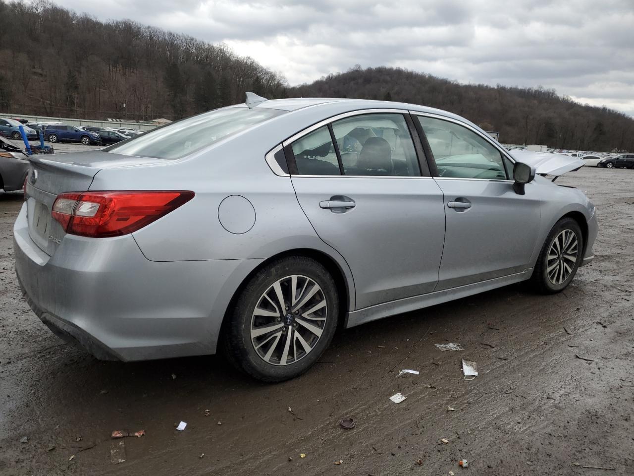 2019 SUBARU LEGACY 2.5 - Image 3