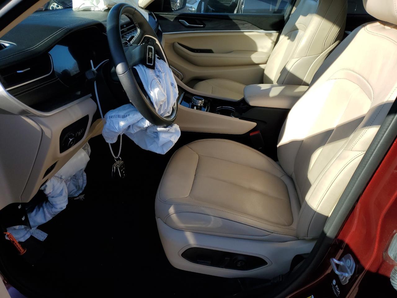 2021 JEEP GRAND CHER - Image 7