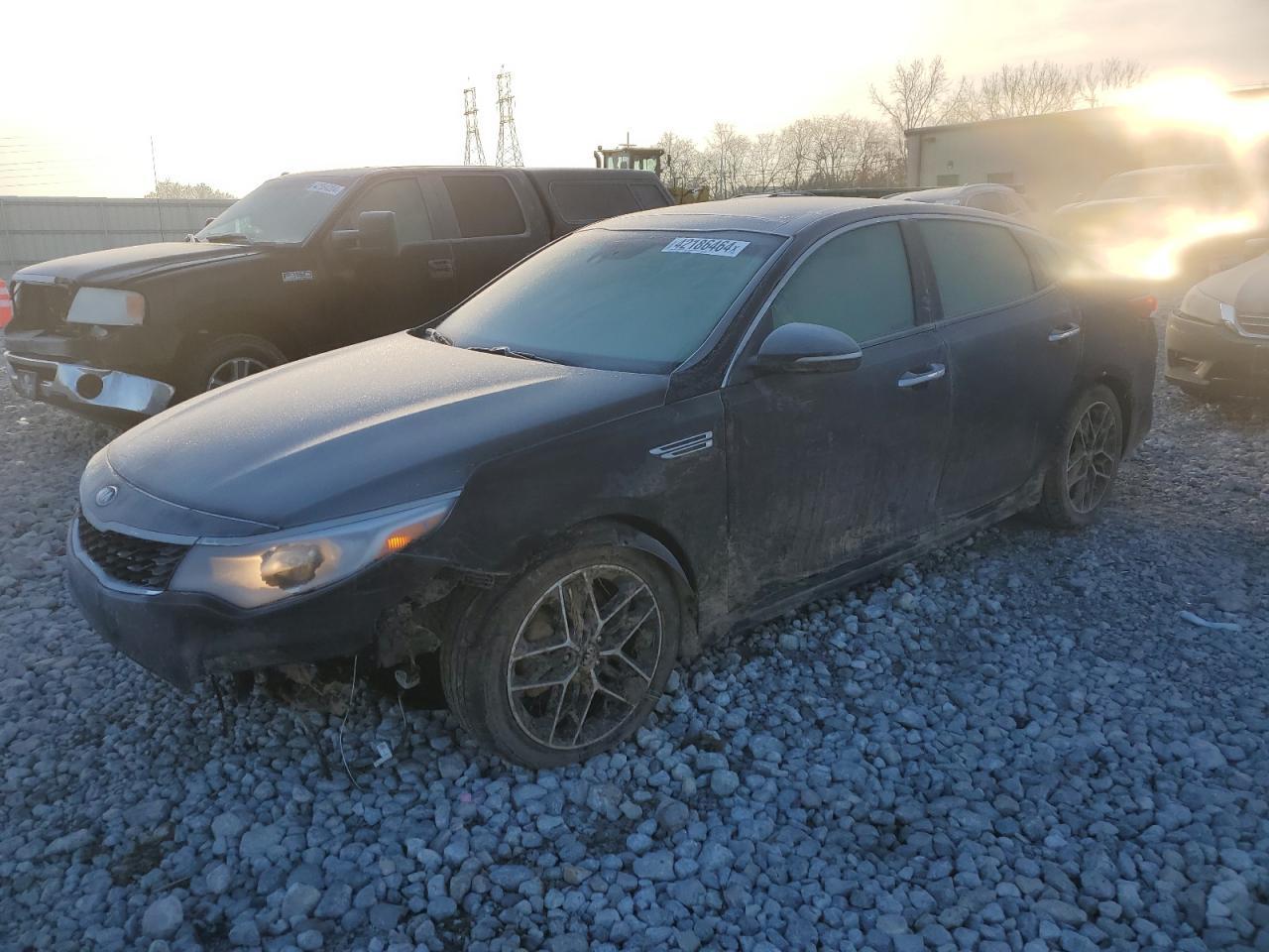 2020 KIA OPTIMA LX car image