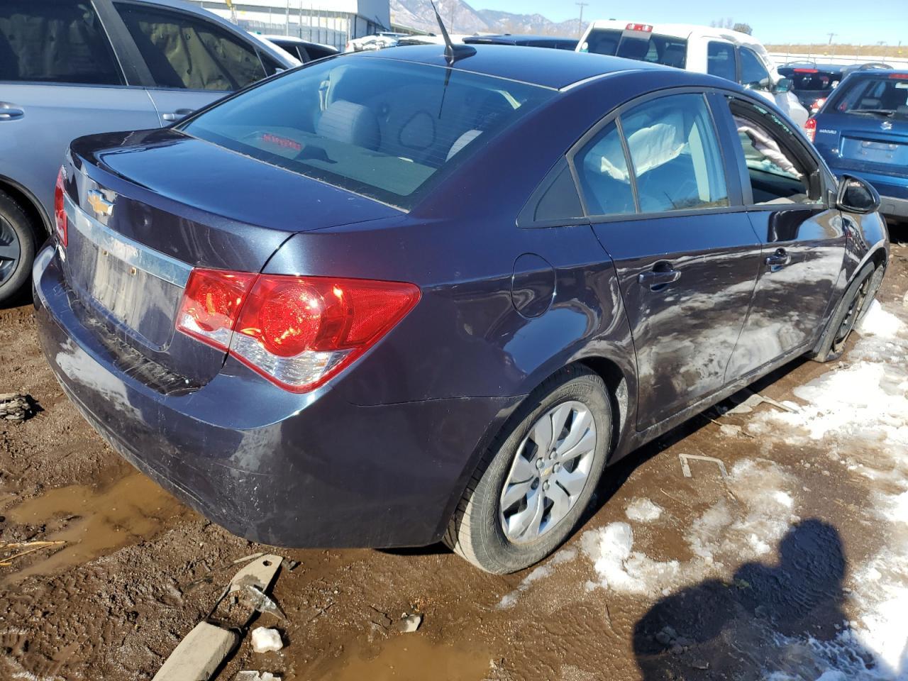 2014 CHEVROLET CRUZE LS - Фото 3