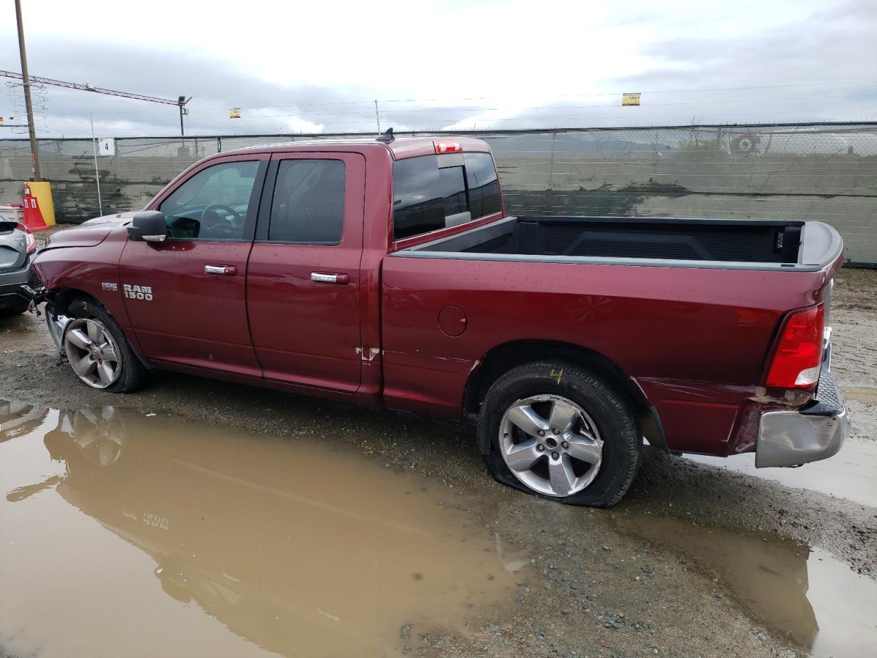 2017 RAM 1500 SLT - Image 2